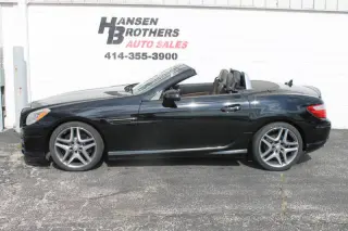 2015 Mercedes-Benz SLK SLK 350