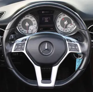 2015 Mercedes-Benz SLK SLK 350