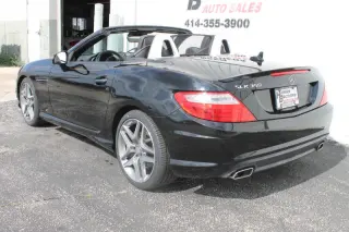 2015 Mercedes-Benz SLK SLK 350