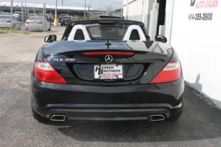 2015 Mercedes-Benz SLK SLK 350