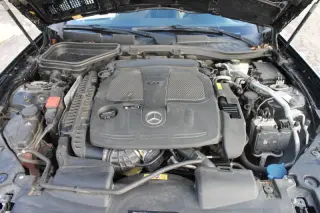 2015 Mercedes-Benz SLK SLK 350