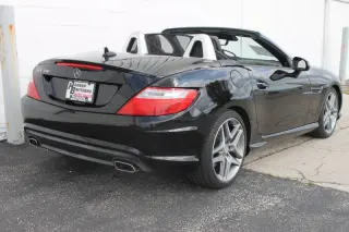2015 Mercedes-Benz SLK SLK 350