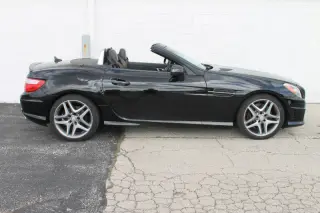 2015 Mercedes-Benz SLK SLK 350
