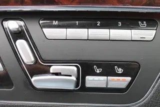 2012 Mercedes-Benz S-Class S 550 4MATIC