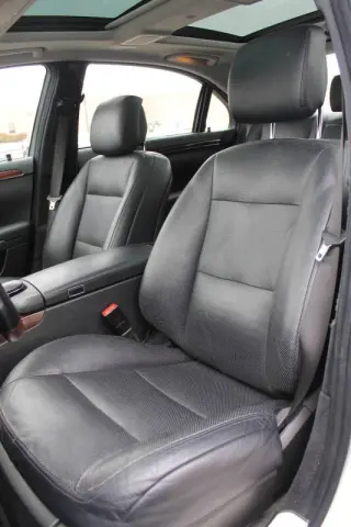 2012 Mercedes-Benz S-Class S 550 4MATIC