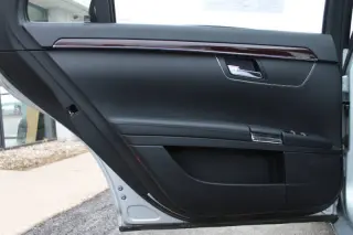 2012 Mercedes-Benz S-Class S 550 4MATIC