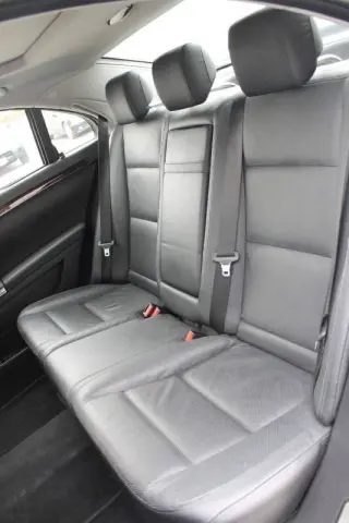 2012 Mercedes-Benz S-Class S 550 4MATIC