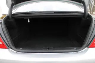 2012 Mercedes-Benz S-Class S 550 4MATIC