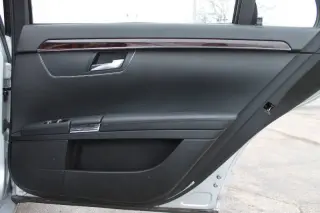 2012 Mercedes-Benz S-Class S 550 4MATIC