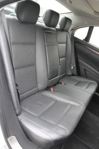 2012 Mercedes-Benz S-Class S 550 4MATIC