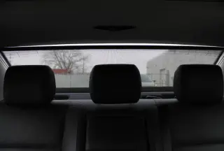 2012 Mercedes-Benz S-Class S 550 4MATIC