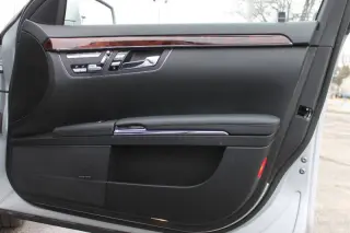 2012 Mercedes-Benz S-Class S 550 4MATIC