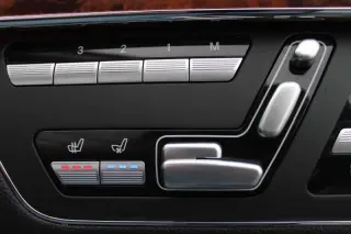2012 Mercedes-Benz S-Class S 550 4MATIC