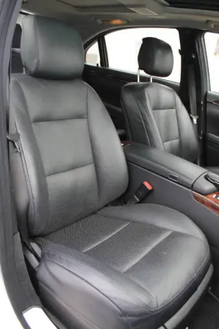 2012 Mercedes-Benz S-Class S 550 4MATIC