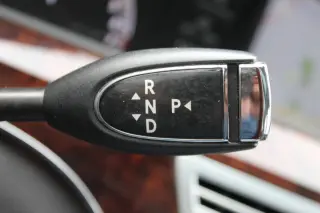 2012 Mercedes-Benz S-Class S 550 4MATIC