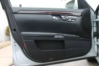 2012 Mercedes-Benz S-Class S 550 4MATIC