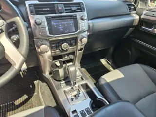 2017 Toyota 4Runner SR5 Premium