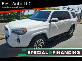 2017 Toyota 4Runner SR5 Premium