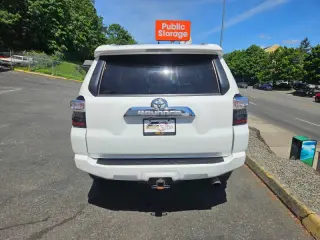2017 Toyota 4Runner SR5 Premium