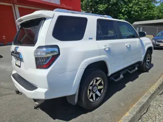 2017 Toyota 4Runner SR5 Premium