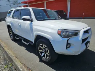 2017 Toyota 4Runner SR5 Premium