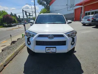 2017 Toyota 4Runner SR5 Premium