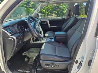 2017 Toyota 4Runner SR5 Premium