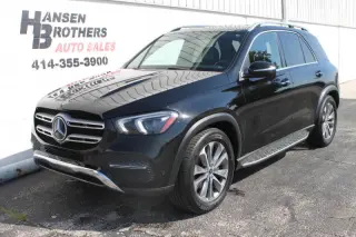 2021 Mercedes-Benz GLE GLE 350 4MATIC