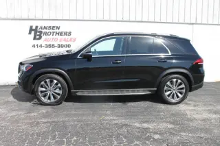 2021 Mercedes-Benz GLE GLE 350 4MATIC