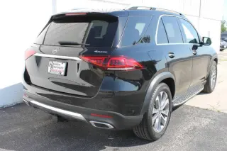 2021 Mercedes-Benz GLE GLE 350 4MATIC