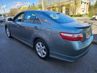 2007 Toyota Camry SE