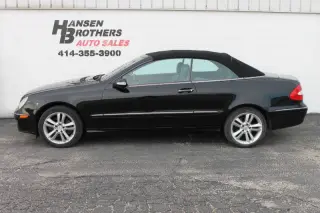 2006 Mercedes-Benz CLK CLK 350