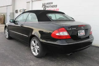2006 Mercedes-Benz CLK CLK 350