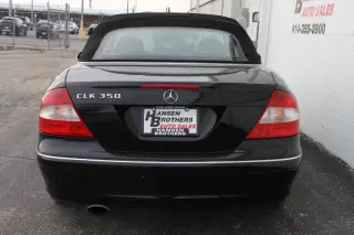 2006 Mercedes-Benz CLK CLK 350