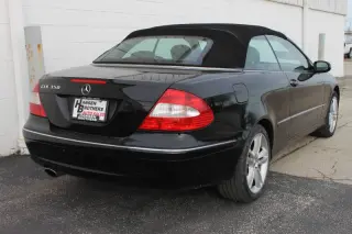 2006 Mercedes-Benz CLK CLK 350