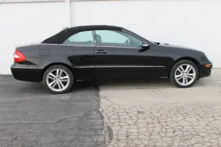 2006 Mercedes-Benz CLK CLK 350