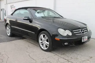 2006 Mercedes-Benz CLK CLK 350