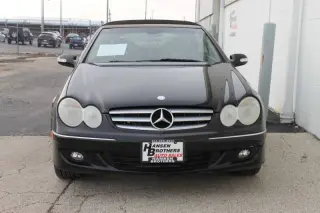 2006 Mercedes-Benz CLK CLK 350