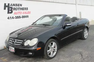 2006 Mercedes-Benz CLK CLK 350