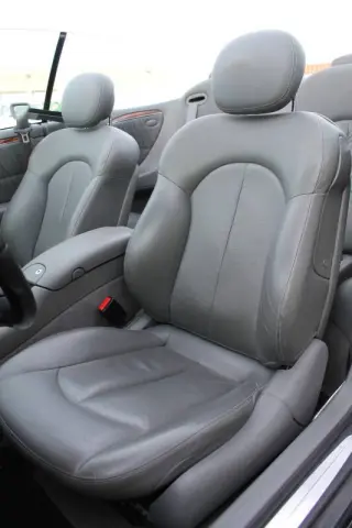 2006 Mercedes-Benz CLK CLK 350
