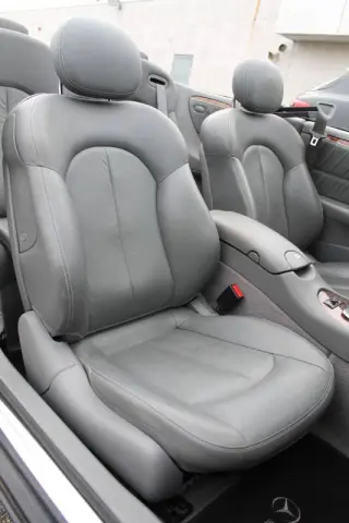 2006 Mercedes-Benz CLK CLK 350