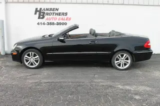 2006 Mercedes-Benz CLK CLK 350