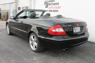 2006 Mercedes-Benz CLK CLK 350