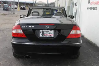 2006 Mercedes-Benz CLK CLK 350