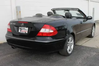 2006 Mercedes-Benz CLK CLK 350