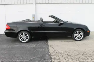 2006 Mercedes-Benz CLK CLK 350