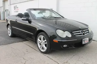 2006 Mercedes-Benz CLK CLK 350
