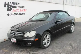 2006 Mercedes-Benz CLK CLK 350