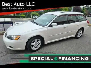 2005 Subaru Legacy 2.5i
