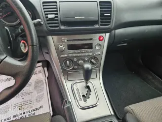 2005 Subaru Legacy 2.5i
